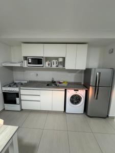 Departamentos y monoambientes Santiago 115