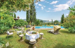 2 Bedroom Gorgeous Home In Montebuono