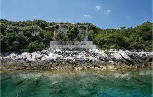 Holiday Home Osobjava With Sea View I - Osobjava