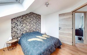 Maisons de vacances 3 Bedroom Beautiful Home In Charnois : photos des chambres