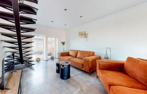 Maisons de vacances 3 Bedroom Beautiful Home In Charnois : photos des chambres