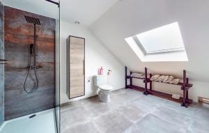 Maisons de vacances 3 Bedroom Beautiful Home In Charnois : photos des chambres