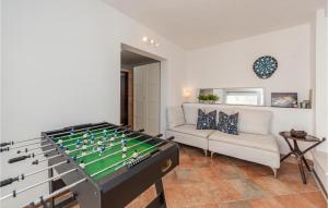 Beautiful Home In Vrsi Mulo With Sauna