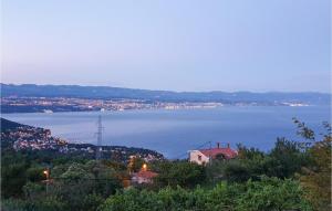 Beautiful Home In Lovran With Wifi