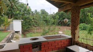 Paddy view villa near Bentota