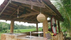 Paddy view villa near Bentota