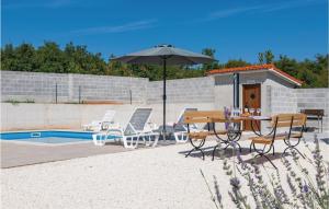 Holiday Home Krnica Isici