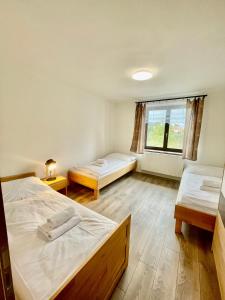 Apartmány U rybníků