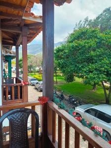 Apartahotel Balcones de Nariño 2