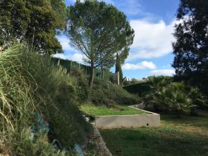 Villas Magnifique villa avec piscine en Provence Verte : photos des chambres