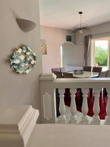 Villas Magnifique villa avec piscine en Provence Verte : photos des chambres