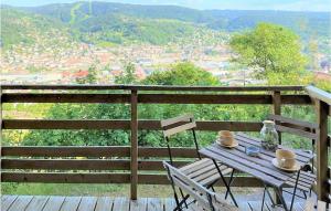 Cozy Apartment In Gérardmer