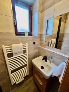 Apartmány U rybníků