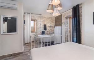 Gorgeous Home In Nedescina With Sauna