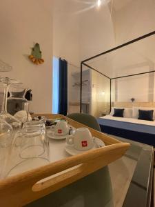 Standard King Room room in Casa d'Angio' B&B