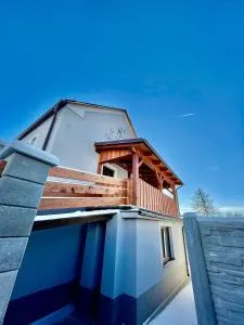 Apartmány U rybníků - Plánička