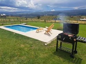 Ullasa - Casa de Montaña - Rincón de Luna