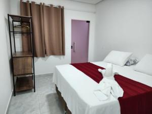 Hospedagens Rebouças