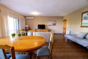 Spacious apartment in a great location near downtown Villa Carlos Paz