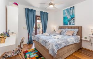 Lovely Home In Lakmartin 