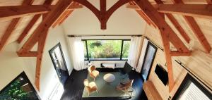 Maisons de vacances Le sechoir de Valadon : photos des chambres