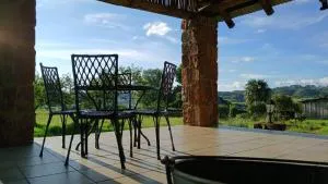 Rock Cottage - Dullstroom