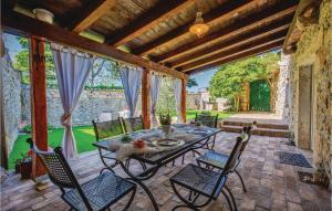 Awesome Home In Novi Vinodolski