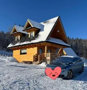 Domek Zakopiański Widok - 扎布