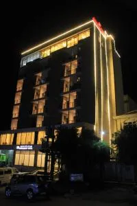 Nahusenay hotel - Addis Ababa