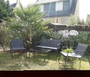 maison de vacances baie du Mont Saint Michel - Baguer-Morvan