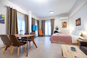 Comfy Studio with private terrace by MPS