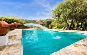 Cozy Home In Algatocin With Kitchenette