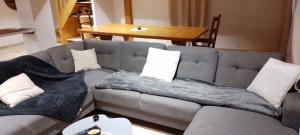 Maisons de vacances Gite 12 personnes : photos des chambres