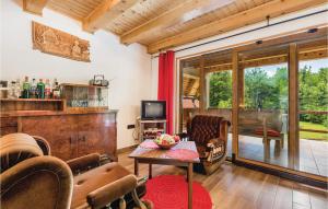 One-Bedroom Holiday Home In Delnice