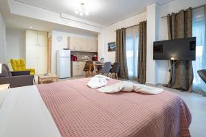 Comfy Studio with private terrace by MPS