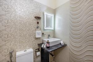 Alaya Stays Cozy Nest 2 BHK Cottage with Garden