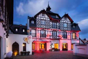 Hotel Rejs - 4hvězdičkové hotely ve městě Ustka