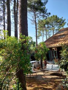 Maison carcans maubuisson lac et océan - Ubytování bez kategorie ve městě Carcans