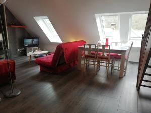 Appartements Vielle Aure Le 2 Bers 90m2 draps et serviettes inclus : photos des chambres