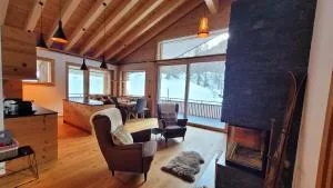 Luxusapartment im alpin-chic Stil mit Pistenzugang - 库尔瓦尔登