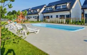 Pet Friendly Home In Jantar With Sauna - Junoszyno