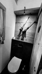 Luxusapartment im alpin-chic Stil mit Pistenzugang