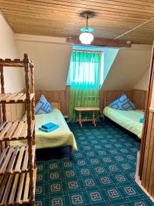 Хата Магната та Смерекова Хата