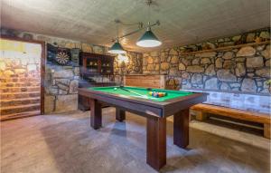 Gorgeous Home In Gospic With Sauna