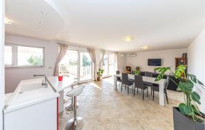 Beach Front Home In Sevid With Wifi