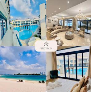 Estatesmen Palm Jumeirah Luxury Family Friendly Villa - Villas, Dubaï