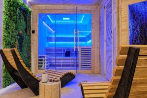 Malczykówka-luksusowy dom & SPA - jacuzzi, sauna, tężnia , z widokiem na Tatry