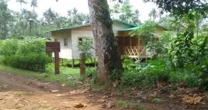 Big Mama's Little House Casa da Mãe Grande - Água-Côco