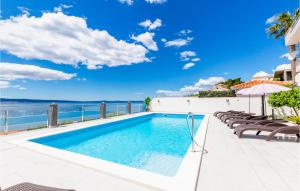 Apartment Jesenice With Sea View Iii