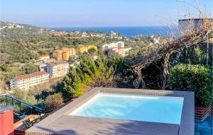 Stunning Home In Celle Ligure Sv